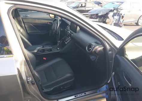 2021 Lexus Is 300 from USA, damaged, VIN JTHAA1D26M5110237